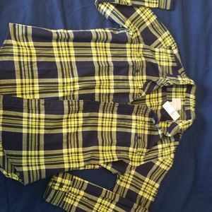 American Eagle flannel